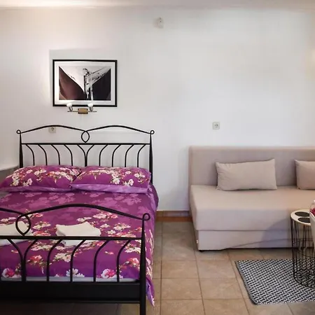 Appartamento With Parking Space Kornic, Krk - 27569 *